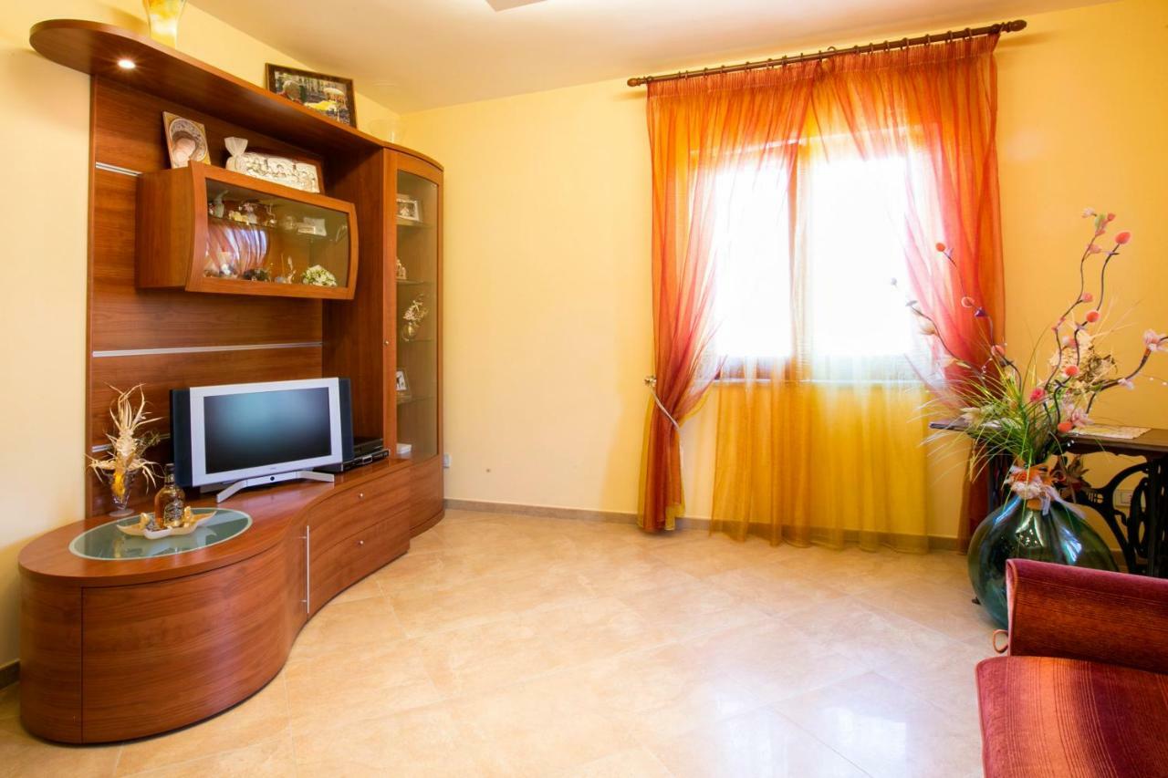 Albatros Sorrento Villa Ngoại thất bức ảnh